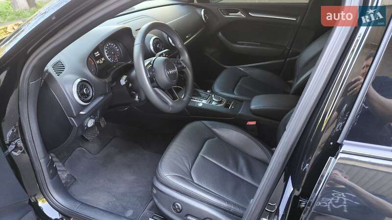 Седан Audi A3 2020 в Києві