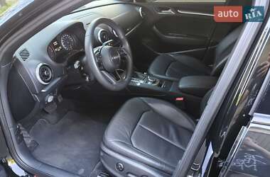 Седан Audi A3 2020 в 