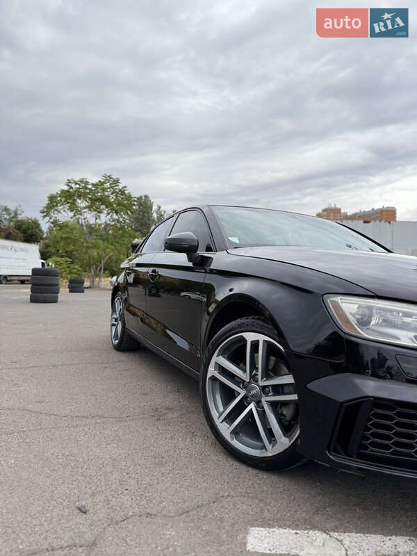 Седан Audi A3 2018 в Одессе фото 5 Седан Audi A3 2018 в Одессе