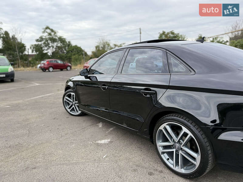 Седан Audi A3 2018 в Одессе фото 8 Седан Audi A3 2018 в Одессе