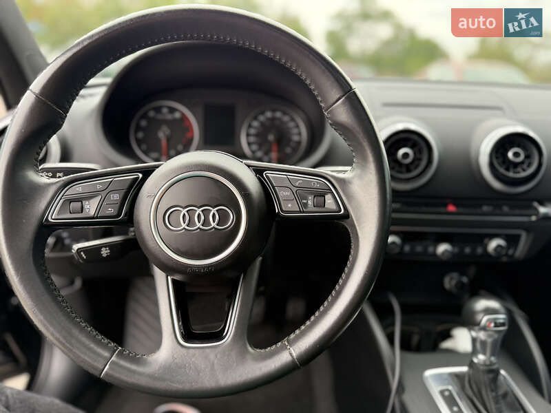 Седан Audi A3 2018 в Одессе фото 11 Седан Audi A3 2018 в Одессе
