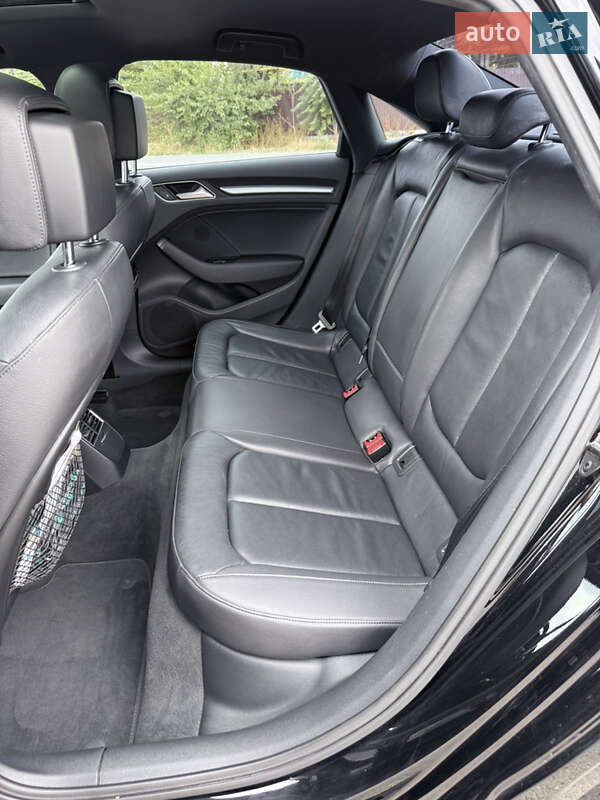 Седан Audi A3 2018 в Одессе фото 15 Седан Audi A3 2018 в Одессе