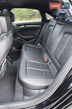 Седан Audi A3 2018 в 