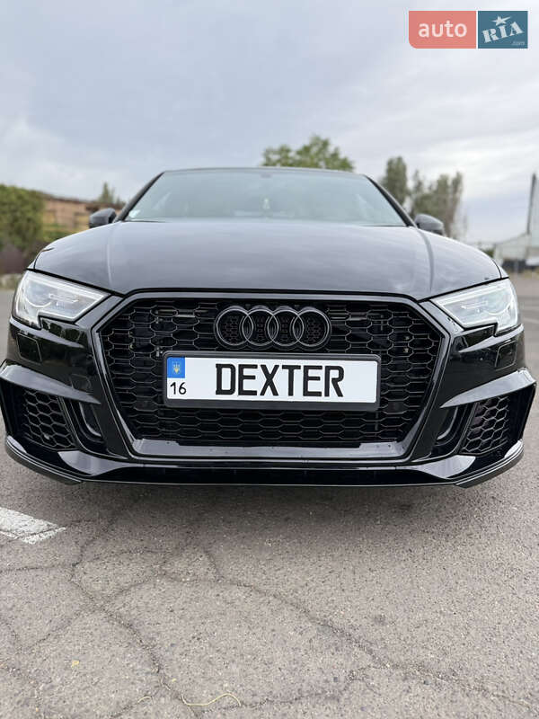 Седан Audi A3 2018 в Одессе фото 20 Седан Audi A3 2018 в Одессе