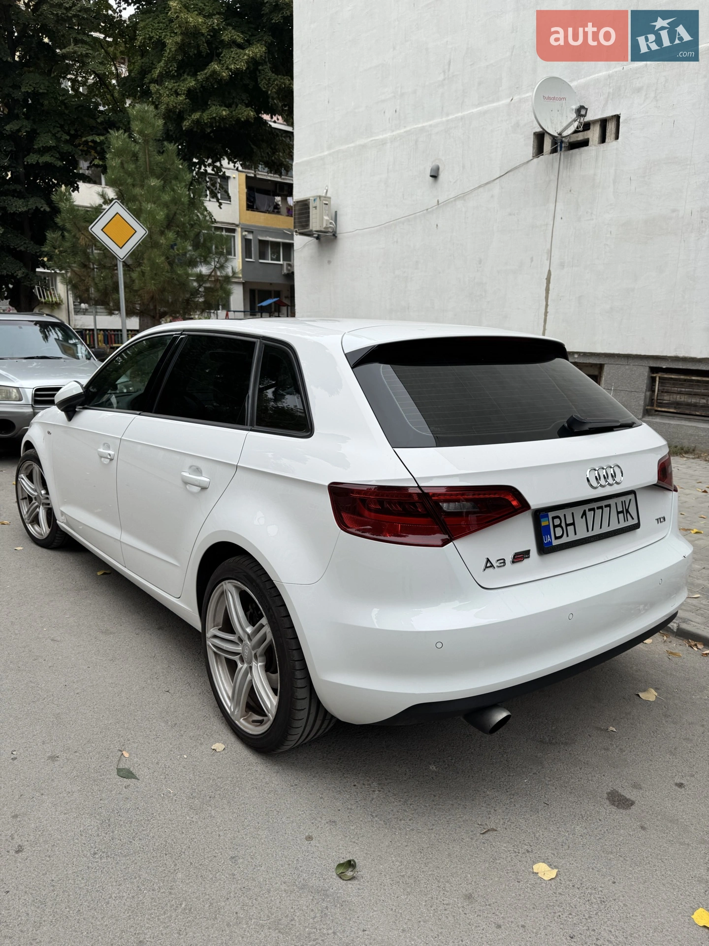 2015 Audi A3 - мініатюра 6