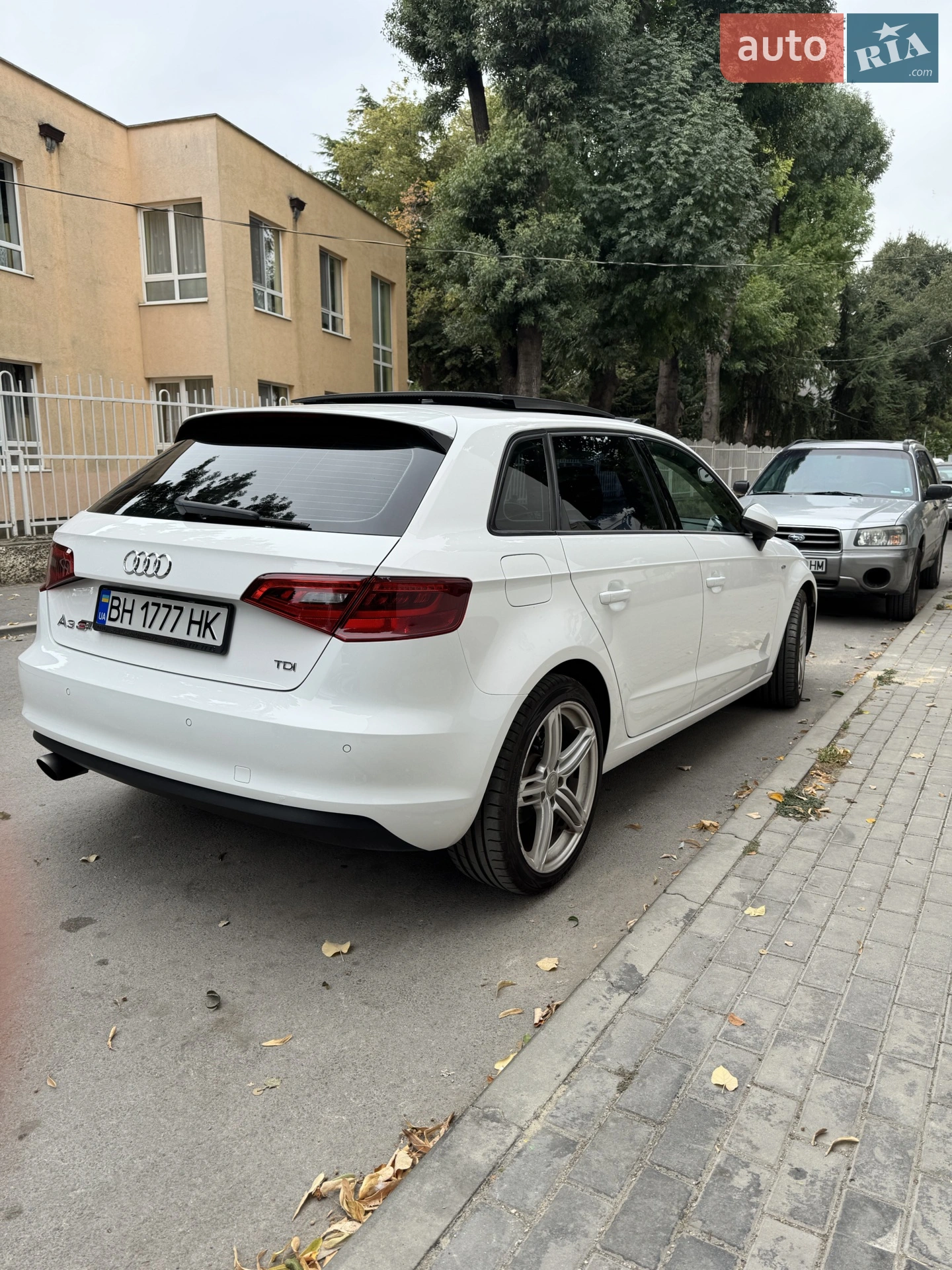 2015 Audi A3 - мініатюра 7
