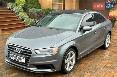 Седан Audi A3 2014 в 