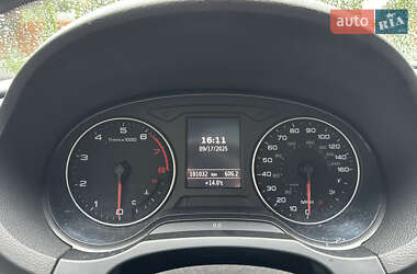 Седан Audi A3 2014 в 
