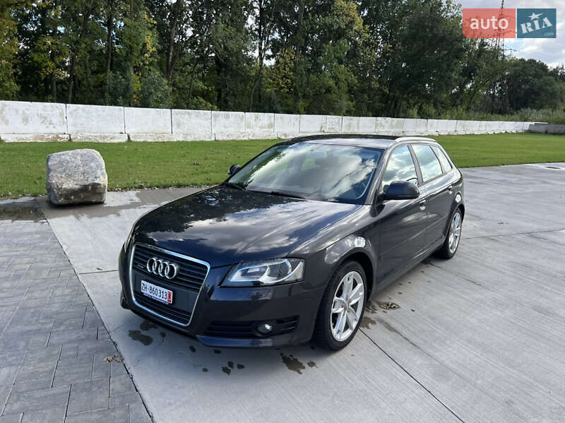 Audi A3 2010