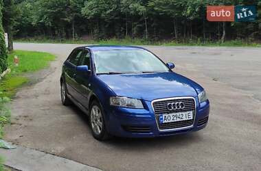 Хэтчбек Audi A3 2006 в Кольчине