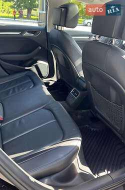 Седан Audi A3 2015 в 