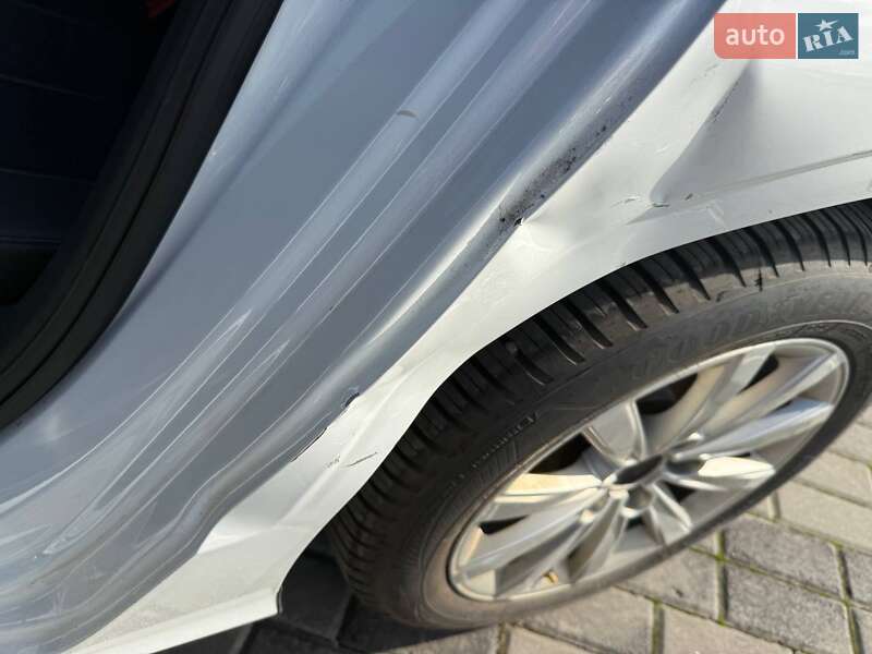 Седан Audi A3 2015 в Львове