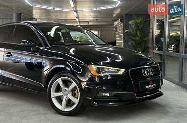 Седан Audi A3 2015 в 