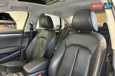 Седан Audi A3 2016 в 
