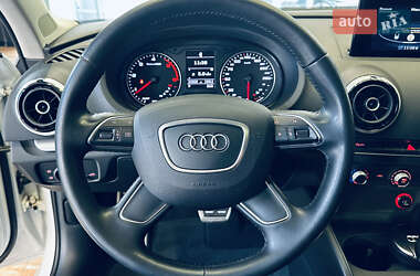 Седан Audi A3 2016 в 