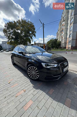 Хэтчбек Audi A3 2015 в Белой Церкви