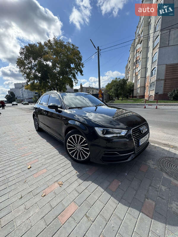 Audi A3 2015
