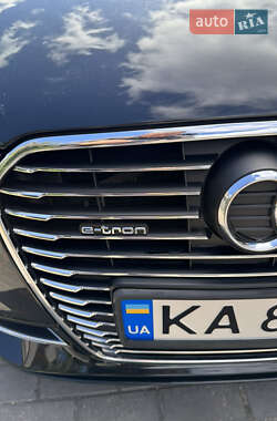 Хэтчбек Audi A3 2015 в 