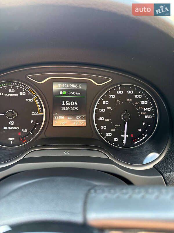 Хэтчбек Audi A3 2018 в Харькове