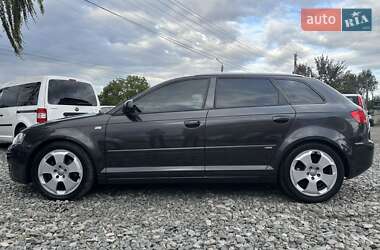 Хэтчбек Audi A3 2005 в 
