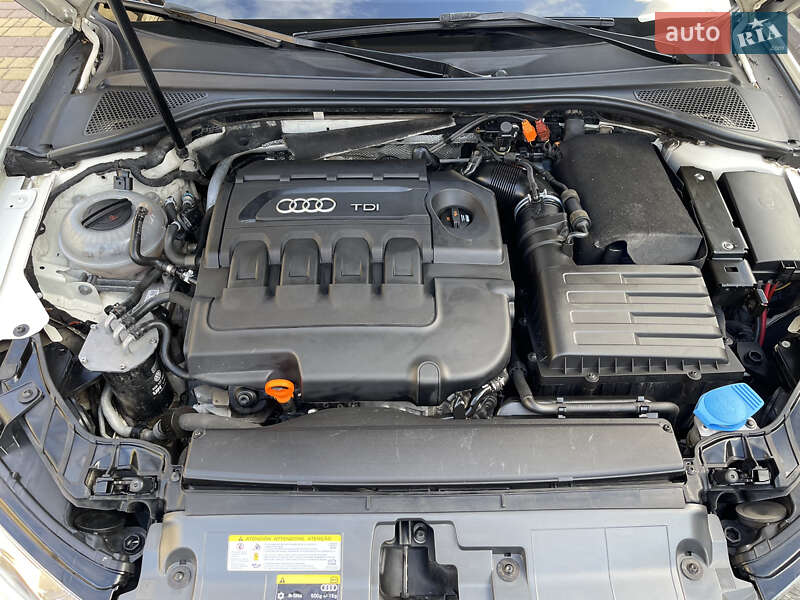 Хетчбек Audi A3 2013 в Хмельницькому