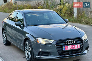 Седан Audi A3 2020 в 