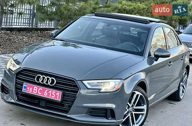 Седан Audi A3 2020 в 