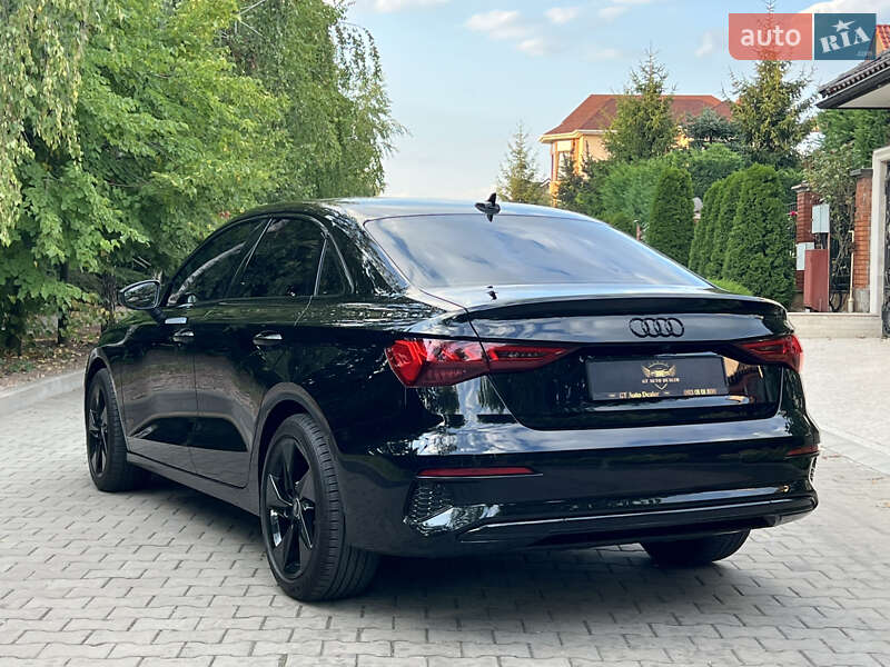 Седан Audi A3 2023 в Одессе