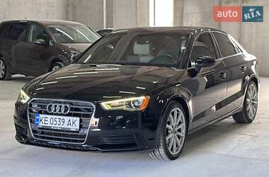 Седан Audi A3 2015 в 