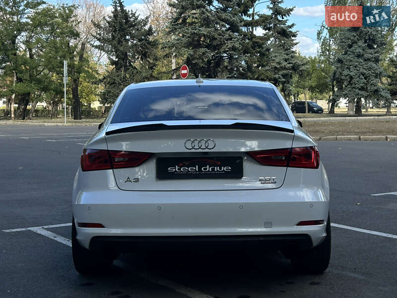 Хетчбек Audi A3 2016 в Миколаєві