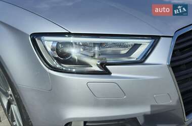 Седан Audi A3 2018 в 