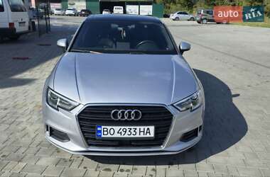 Седан Audi A3 2018 в Бродах