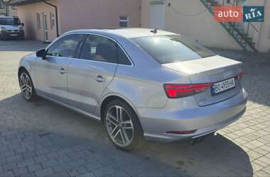 Седан Audi A3 2018 в 
