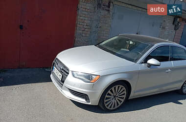 Седан Audi A3 2014 в Києві фото 6 Седан Audi A3 2014 в Києві