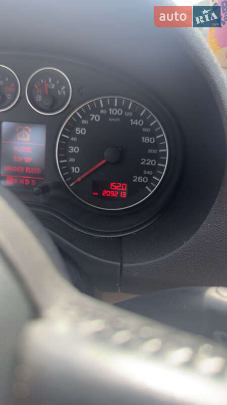 Хетчбек Audi A3 2006 в Івано-Франківську