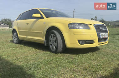 Хэтчбек Audi A3 2006 в 