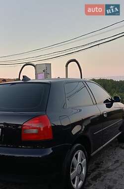 Хэтчбек Audi A3 1999 в Виннице