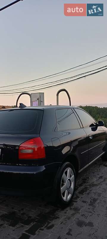 Хэтчбек Audi A3 1999 в Виннице фото 4 Хэтчбек Audi A3 1999 в Виннице