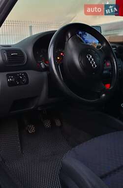 Хетчбек Audi A3 1999 в 