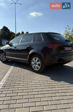 Хетчбек Audi A3 2006 в 