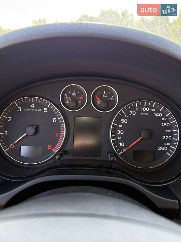 Хэтчбек Audi A3 2006 в Дубно