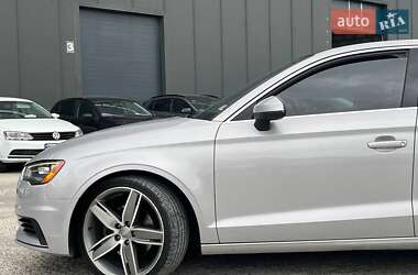 Седан Audi A3 2014 в Львове