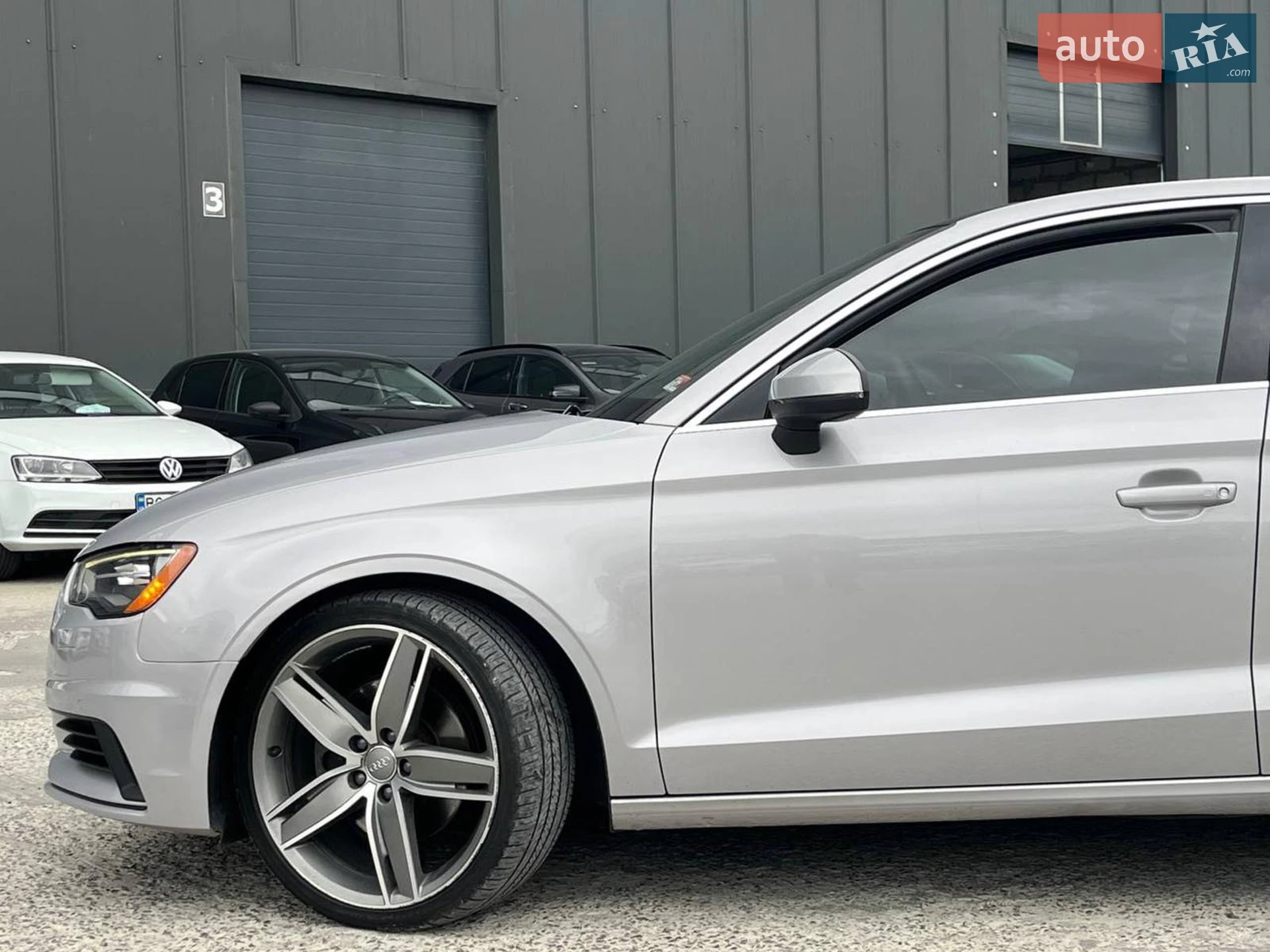 2014 Audi A3 - мініатюра 5
