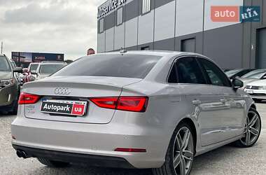 Седан Audi A3 2014 в Львове