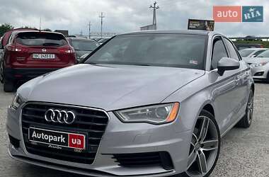 Седан Audi A3 2014 в Львове