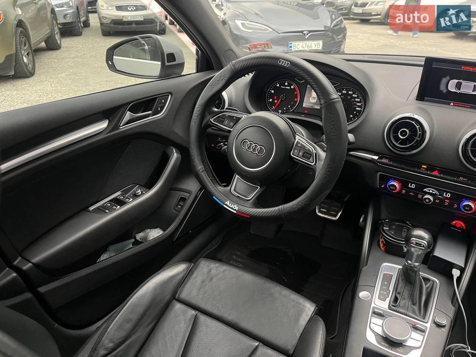 2014 Audi A3 - мініатюра 24