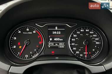 Седан Audi A3 2014 в Львове