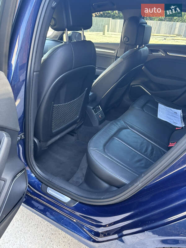 Седан Audi A3 2014 в Одессе фото 7 Седан Audi A3 2014 в Одессе