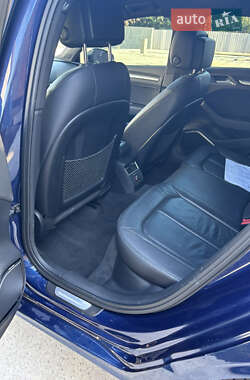 Седан Audi A3 2014 в 