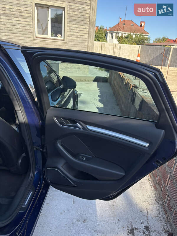 Седан Audi A3 2014 в Одессе фото 10 Седан Audi A3 2014 в Одессе